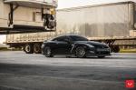 Nissan GT-R on Vossen Wheels (VFS2) 2017 года